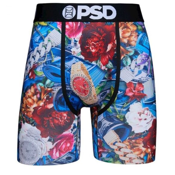 PSD Wild Stacks Boxer Briefs - Picture 1 of 7